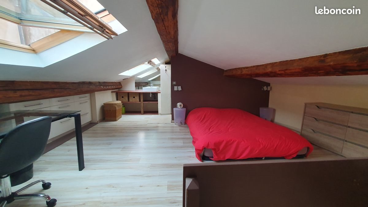 Appartement à louer, 49m², Nancy