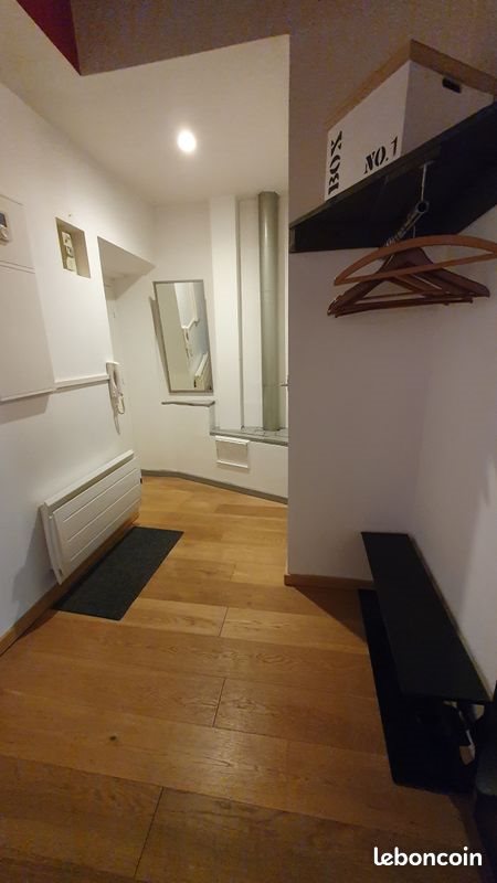 Appartement à louer, 49m², Nancy