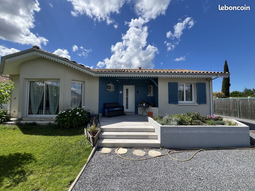 Maison à vendre, 125m², Gujan-Mestras
