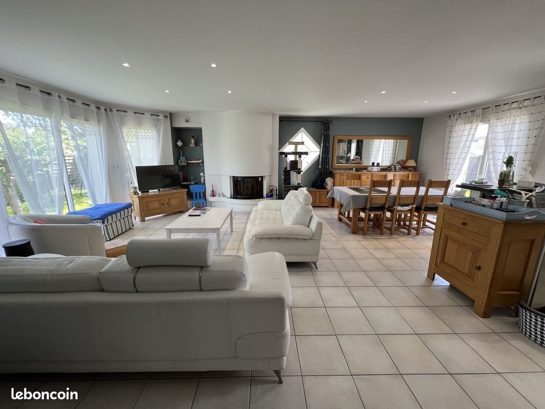 Maison à vendre, 125m², Gujan-Mestras