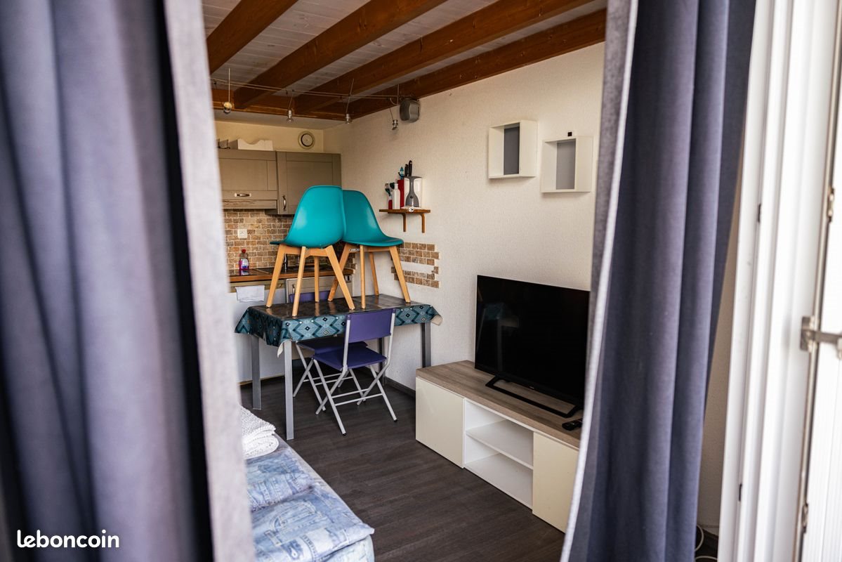 Appartement à louer, 18m², Saint-Hilaire-de-Riez