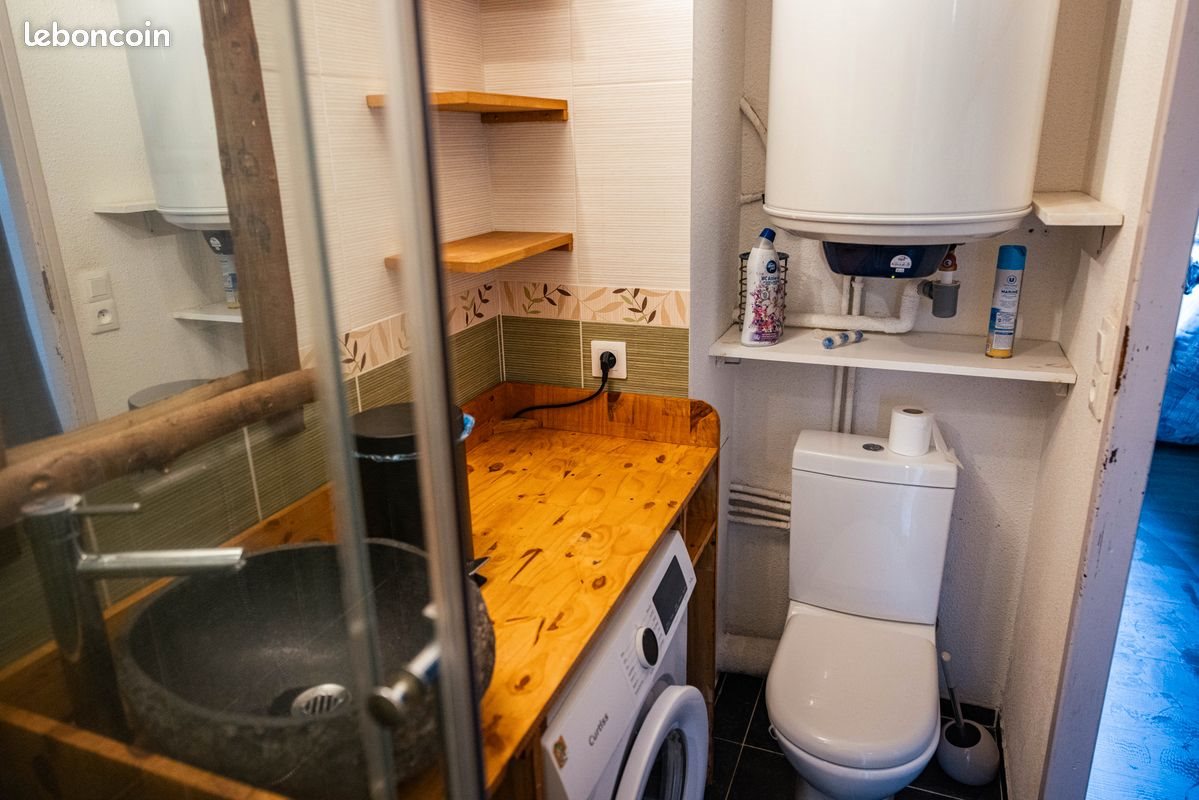 Appartement à louer, 18m², Saint-Hilaire-de-Riez