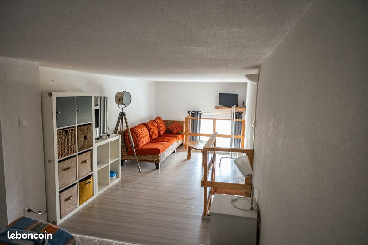 Appartement à louer, 18m², Saint-Hilaire-de-Riez
