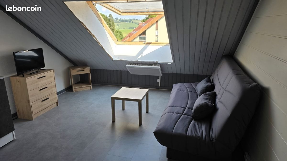 Appartement à louer, 25m², Métabief