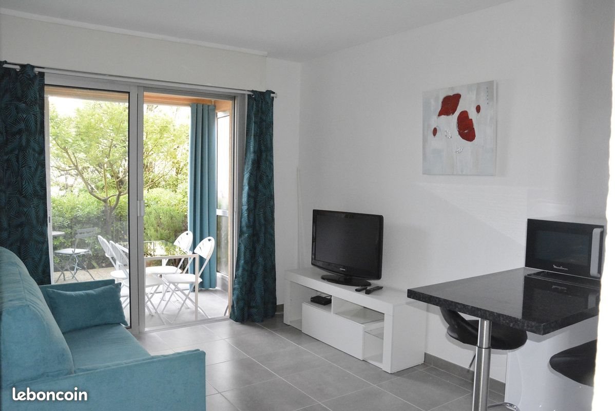 Appartement à vendre, 26m², Bandol
