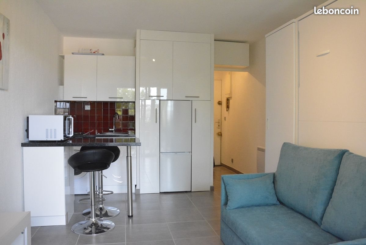 Appartement à vendre, 26m², Bandol