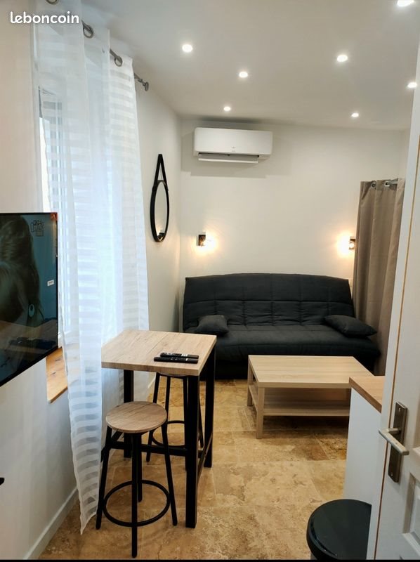 Appartement à louer, 18m², Ornaisons