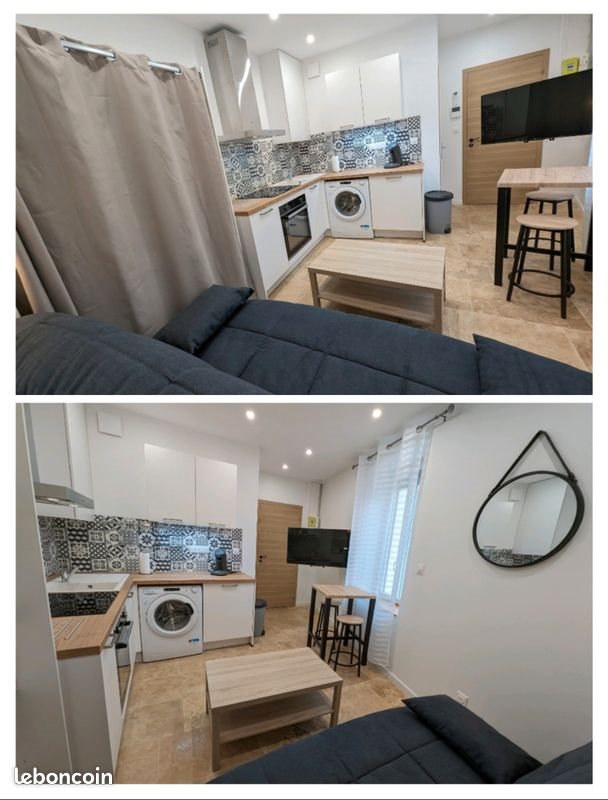 Appartement à louer, 18m², Ornaisons