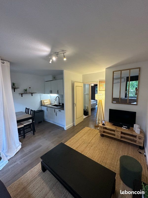 Appartement à vendre, 30m², Toulouse