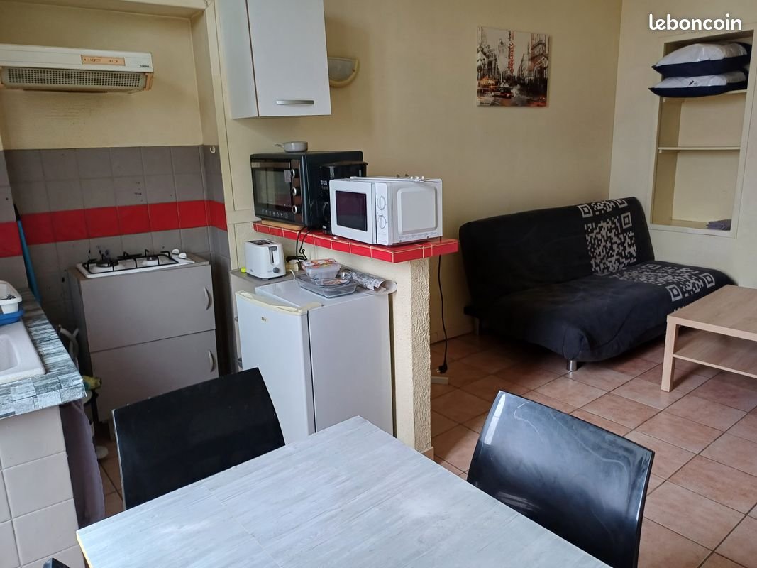 Appartement à louer, 20m², Angoulême