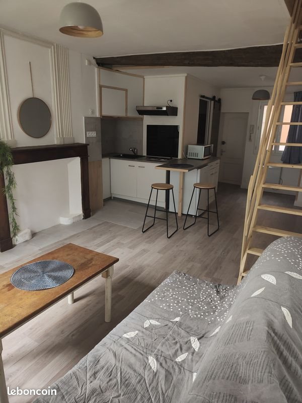 Appartement à louer, 45m², Bergerac