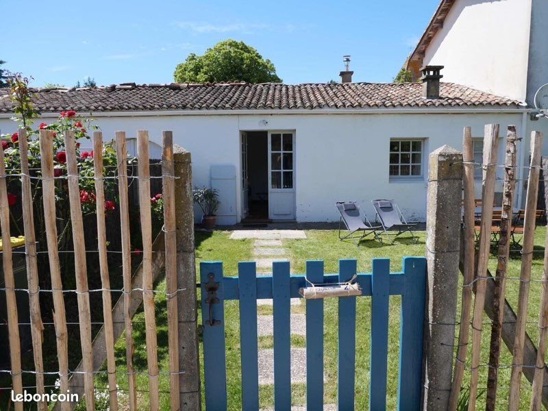 Maison à louer, 35m², Meschers-sur-Gironde