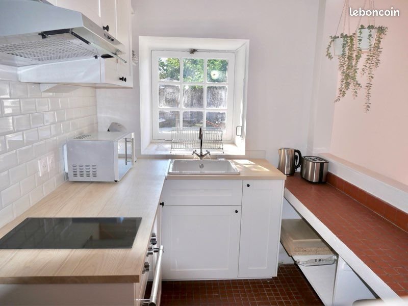 Maison à louer, 35m², Meschers-sur-Gironde