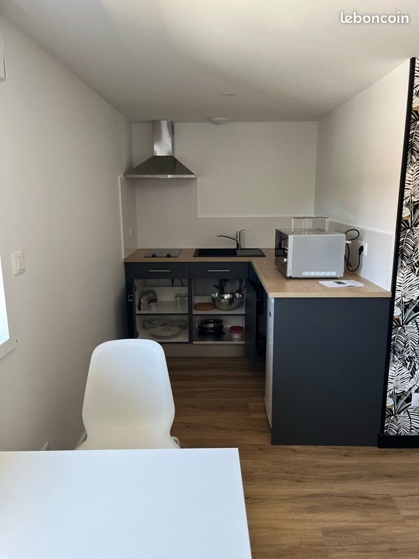 Appartement à louer, 22m², Challans