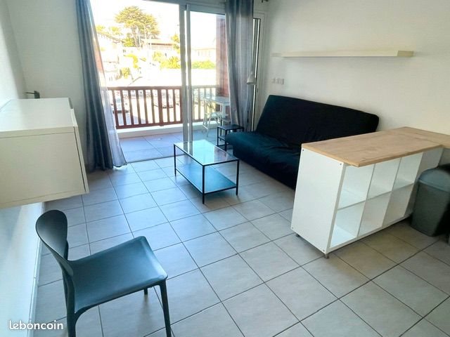 Appartement à louer, 28m², Anglet