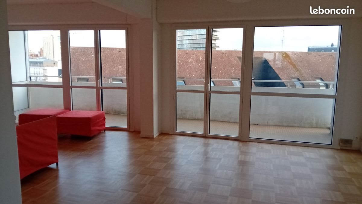 Appartement à louer, 120m², Rennes