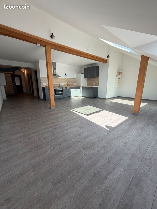 Appartement à louer, 120m², Mittelbronn
