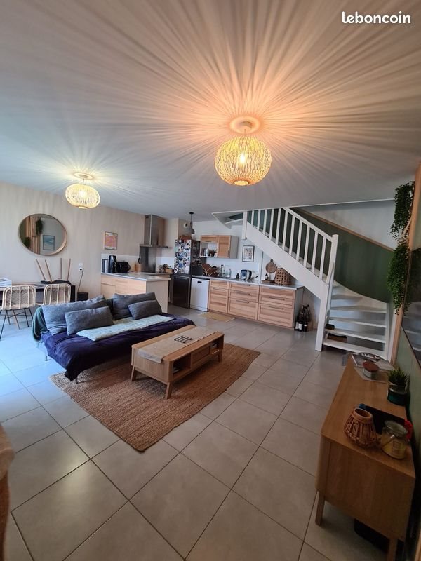 Appartement à louer, 65m², Bègles