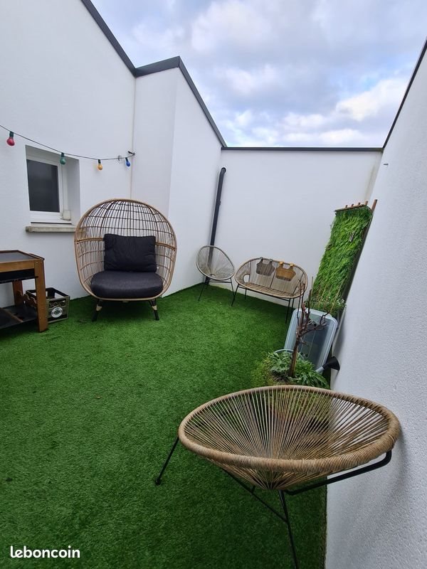 Appartement à louer, 65m², Bègles