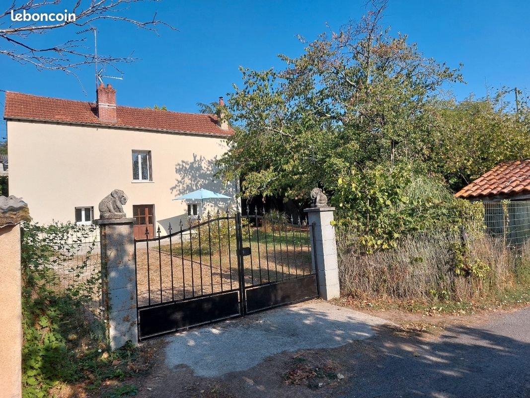 Maison à vendre, 86m², Saulgé