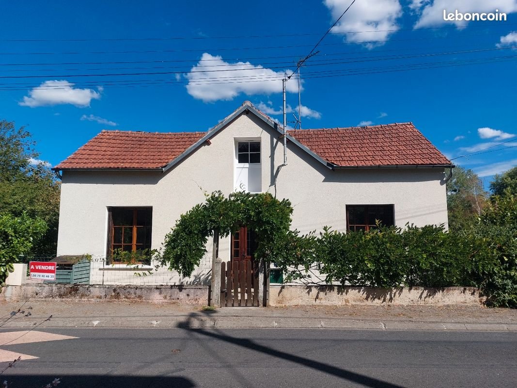 Maison à vendre, 86m², Saulgé