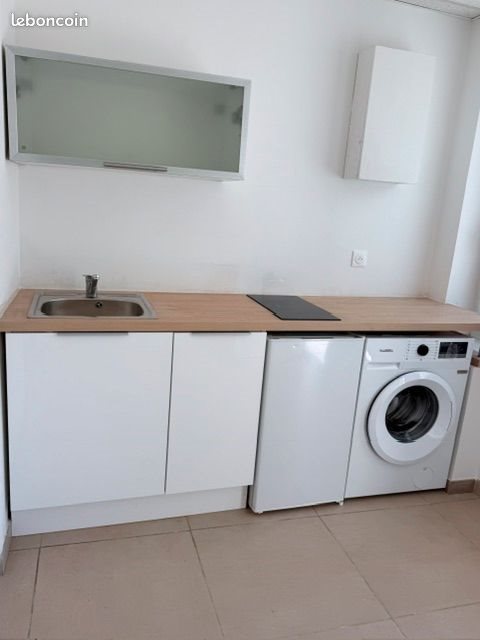 Appartement à louer, 23m², Tourcoing