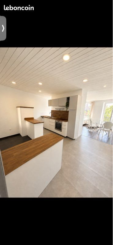 Appartement à louer, 60m², Bonneville