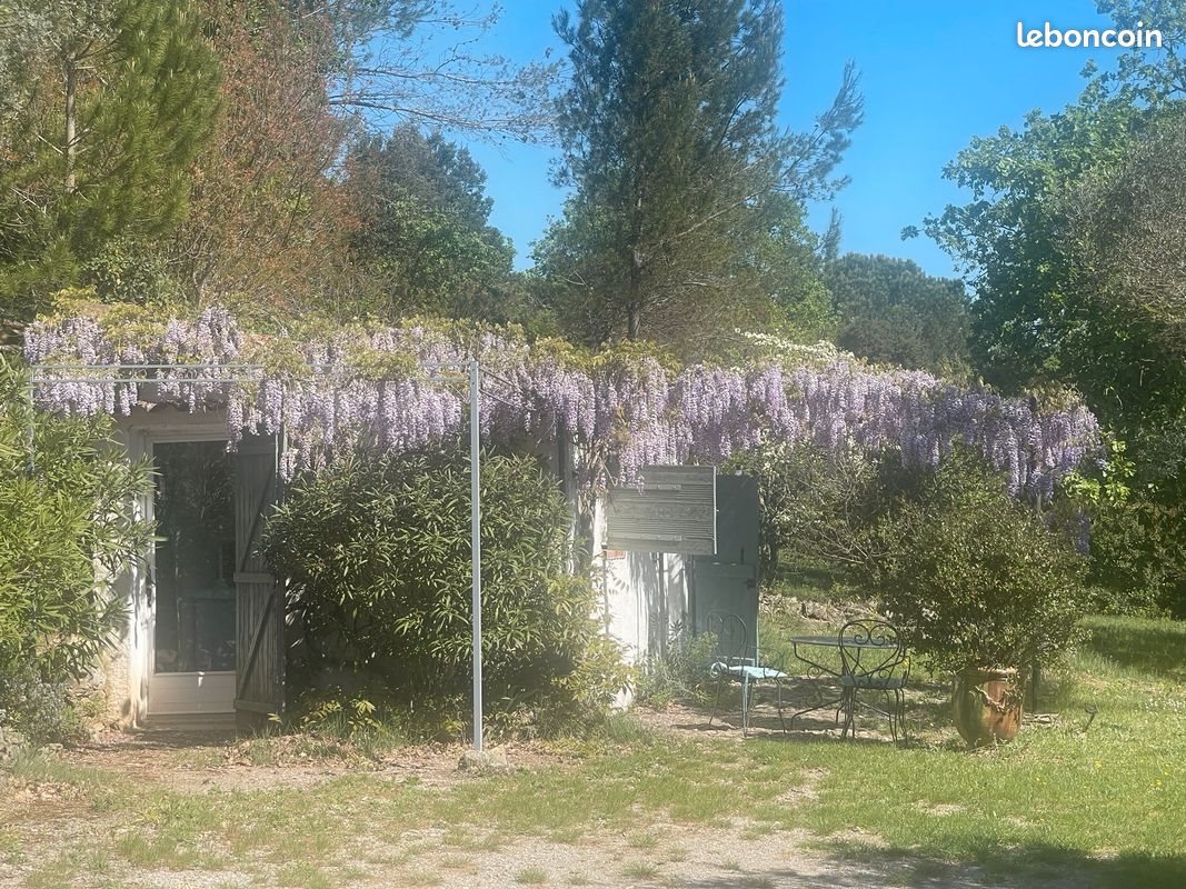 Maison à louer, 17m², Saint-Christol-lez-Alès