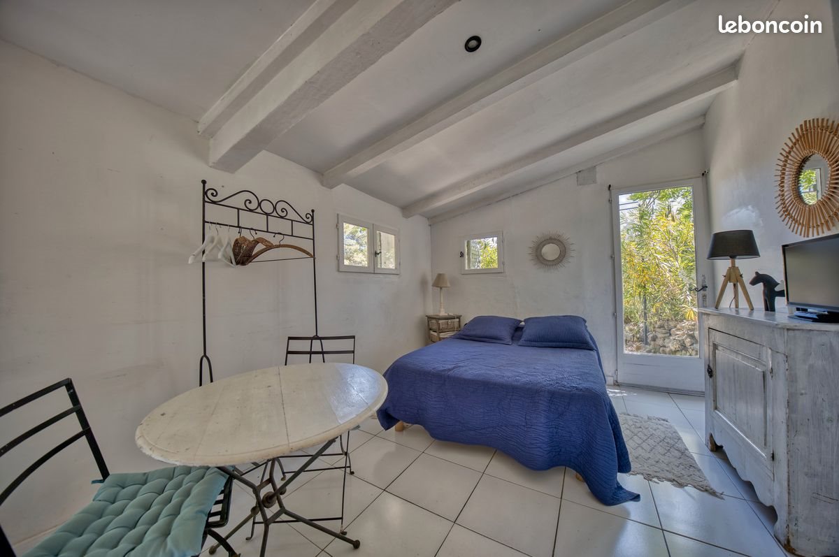 Maison à louer, 17m², Saint-Christol-lez-Alès