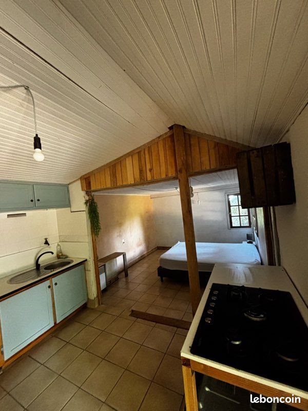 Maison à vendre, 25m², Clermont-l'Hérault