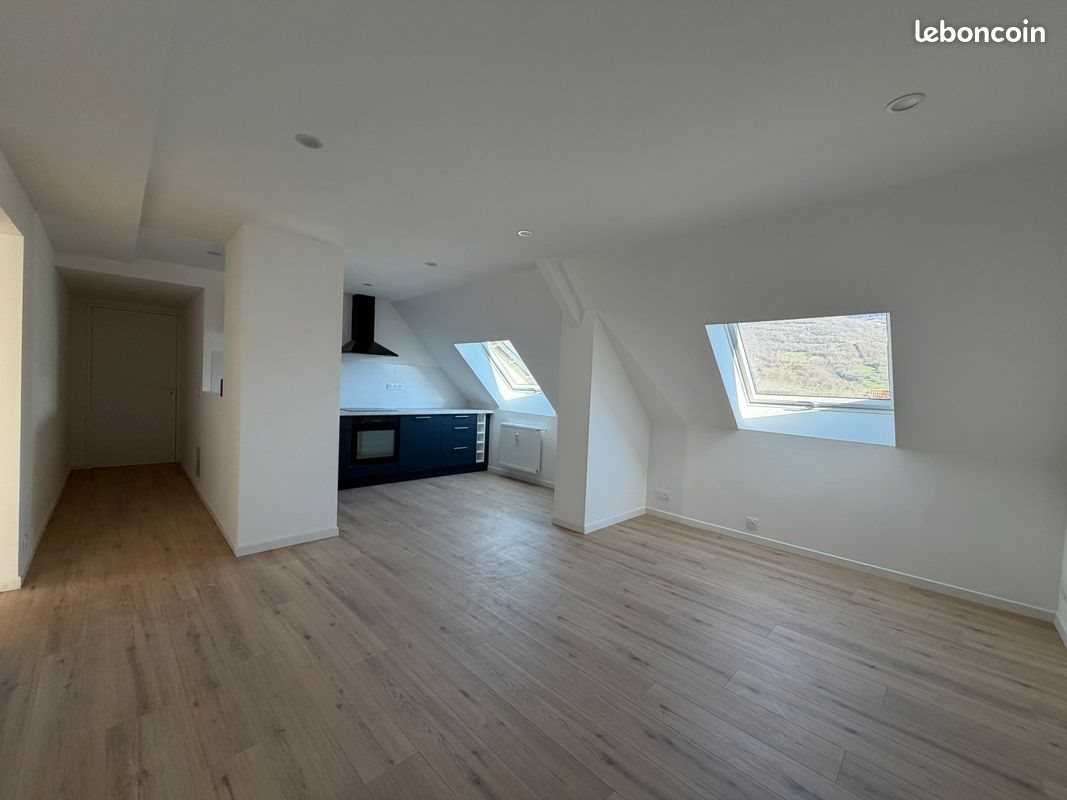 Appartement à vendre, 53m², Argelès-Gazost
