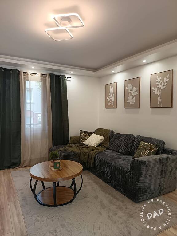 Appartement à louer, 60m², Les Pavillons-sous-Bois