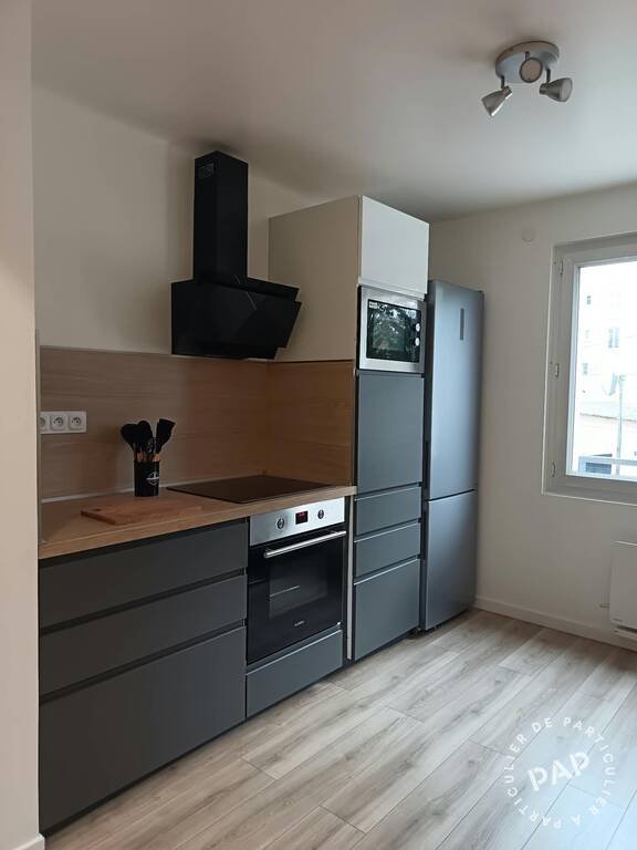Appartement à louer, 60m², Les Pavillons-sous-Bois