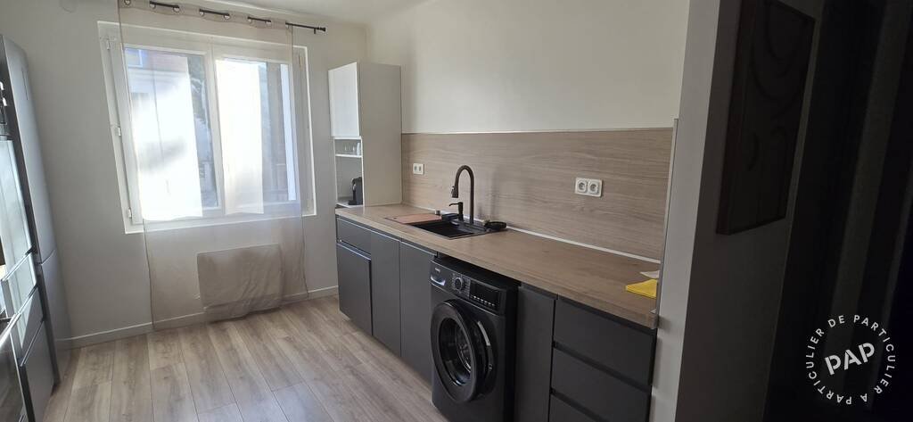 Appartement à louer, 60m², Les Pavillons-sous-Bois