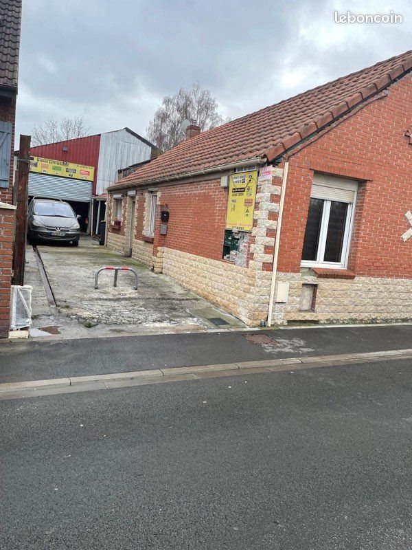 Maison à vendre, 460m², Billy-Montigny