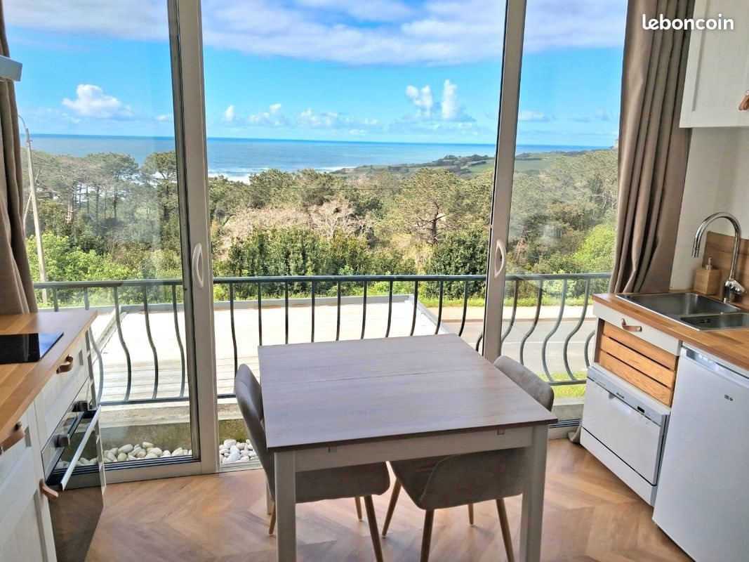 Appartement à vendre, 23m², Bidart