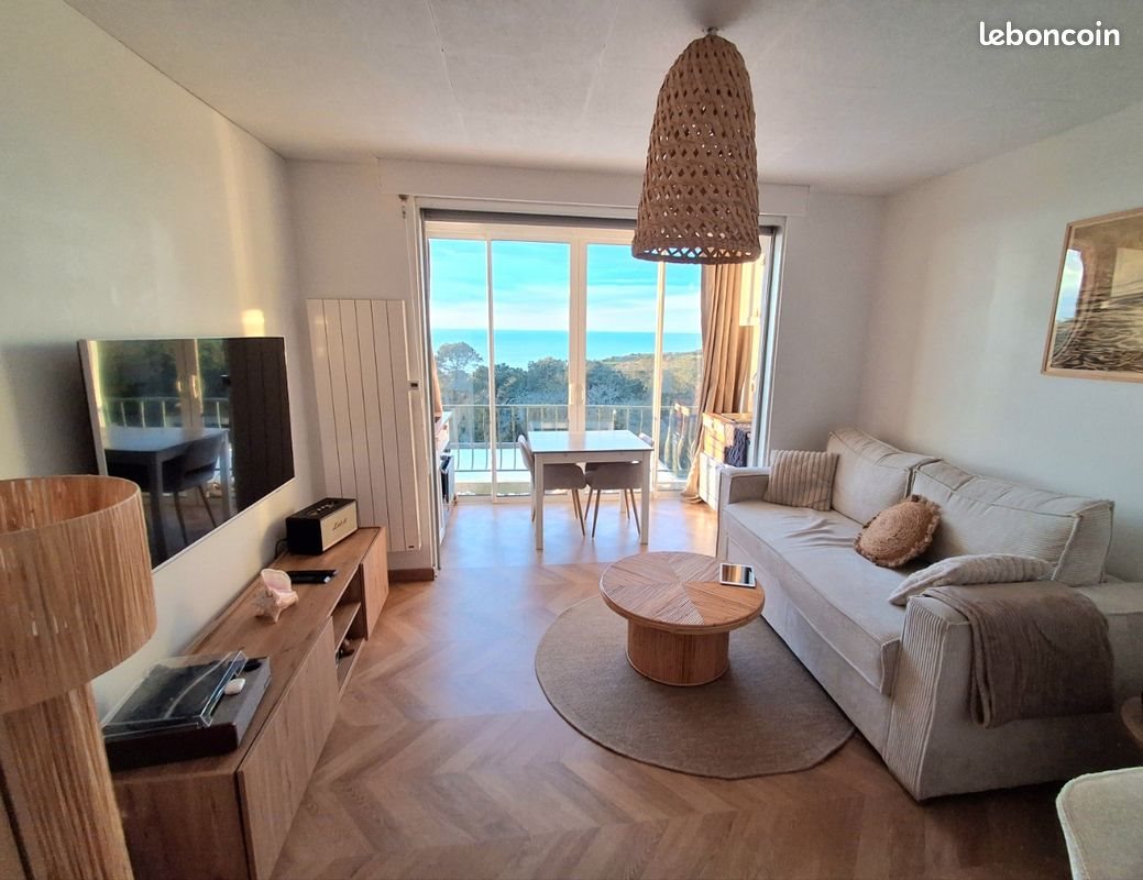 Appartement à vendre, 23m², Bidart