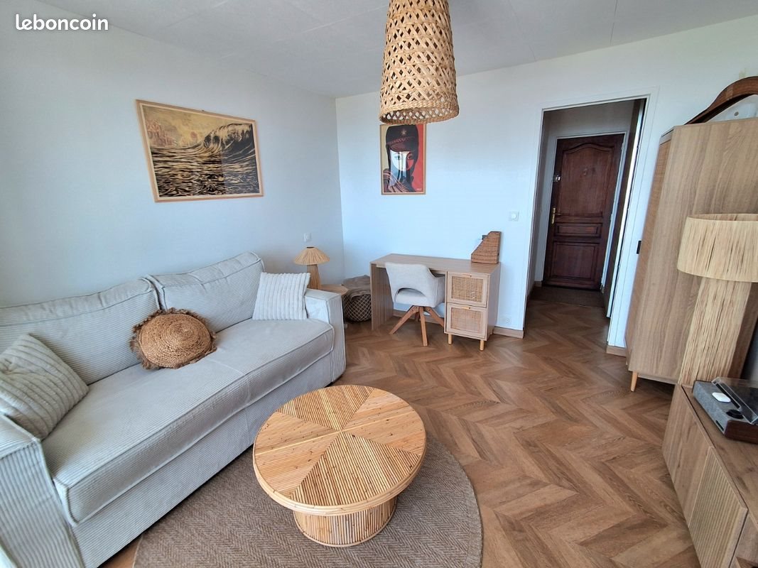 Appartement à vendre, 23m², Bidart