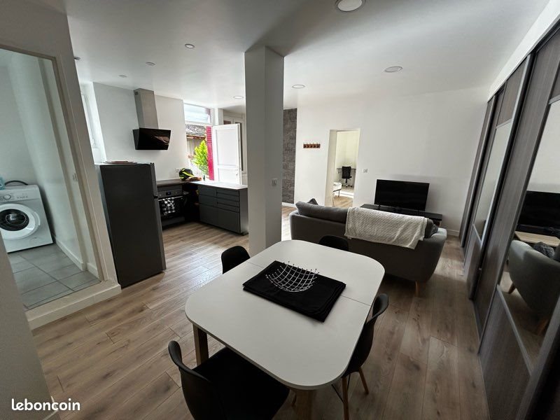 Appartement à vendre, 50m², Châtel-Guyon