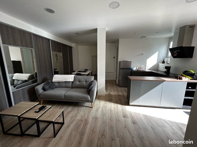 Appartement à vendre, 50m², Châtel-Guyon