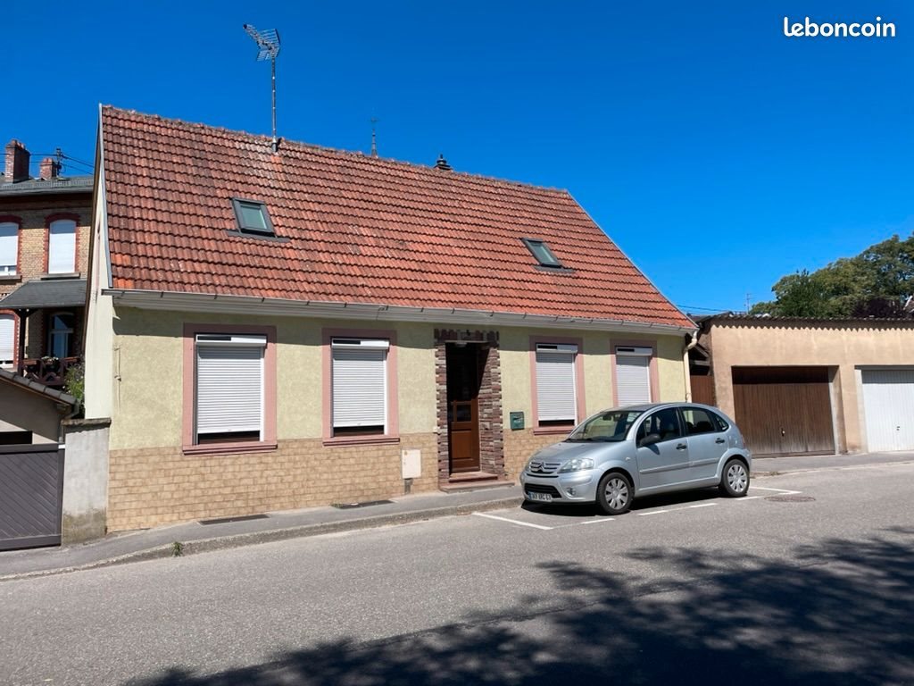 Maison à louer, 100m², Saverne