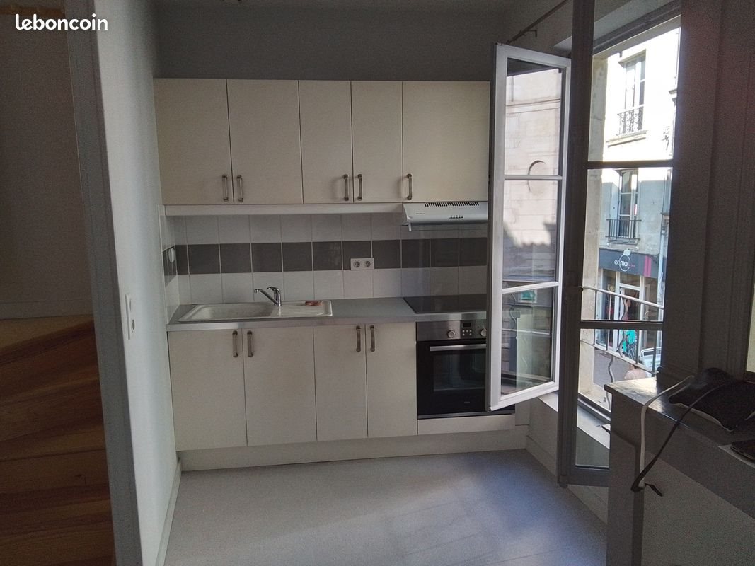 Appartement à louer, 42m², Poitiers