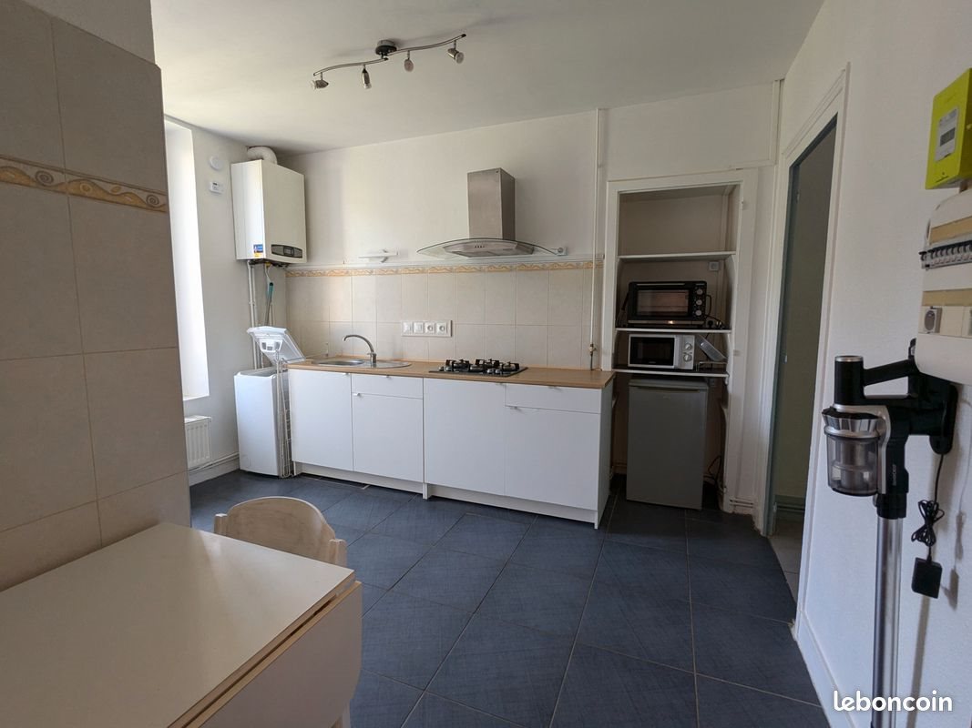 Appartement à louer, 26m², Voiron