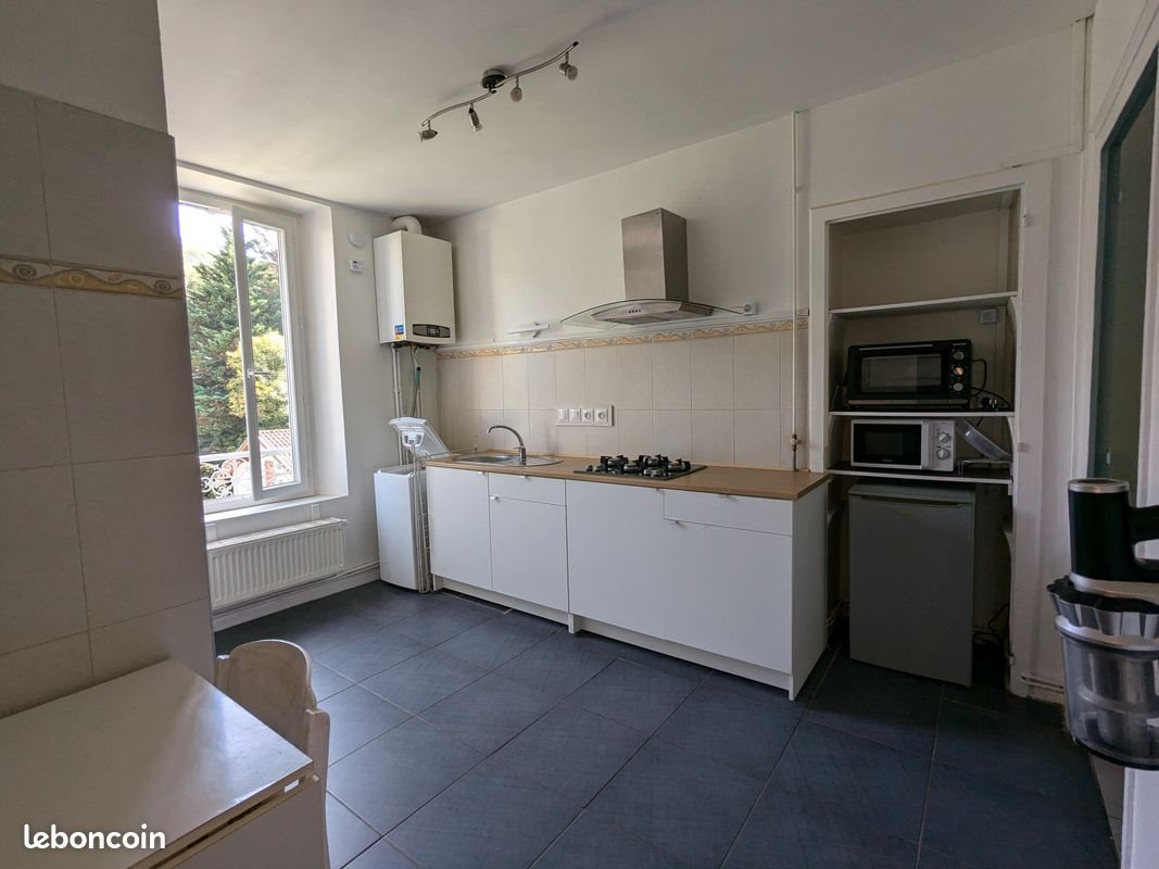 Appartement à louer, 26m², Voiron