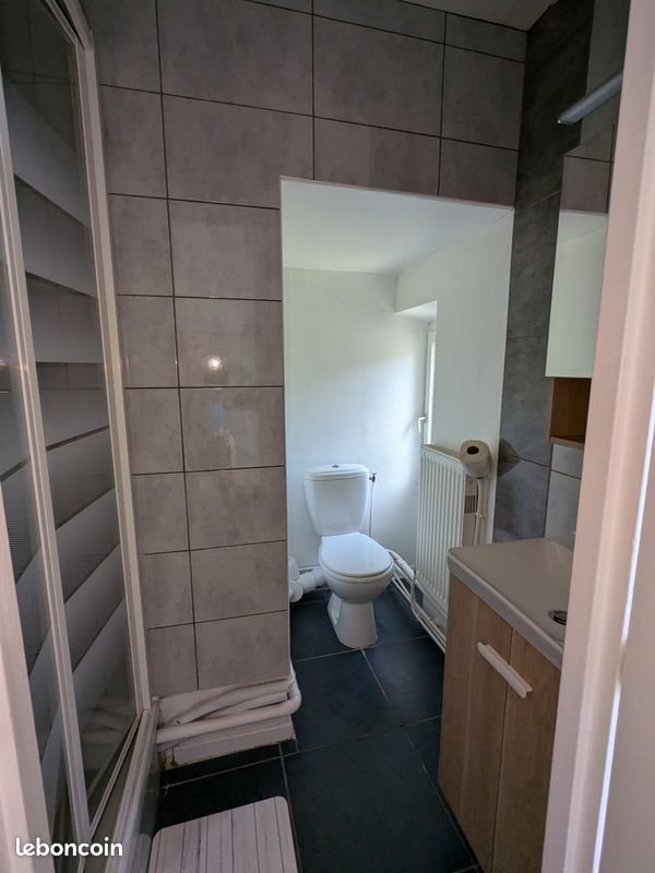 Appartement à louer, 26m², Voiron