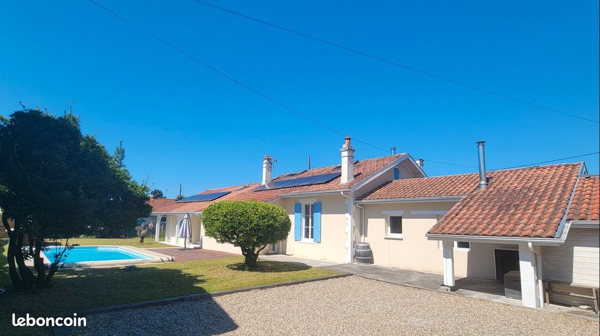 Maison à vendre, 225m², Andernos-les-Bains