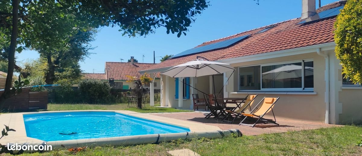 Maison à vendre, 225m², Andernos-les-Bains
