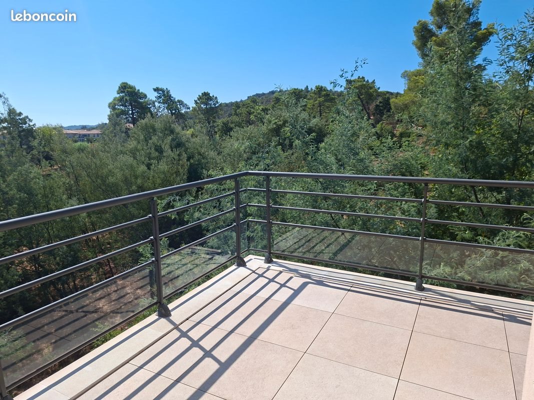 Appartement à vendre, 57m², Roquebrune-sur-Argens