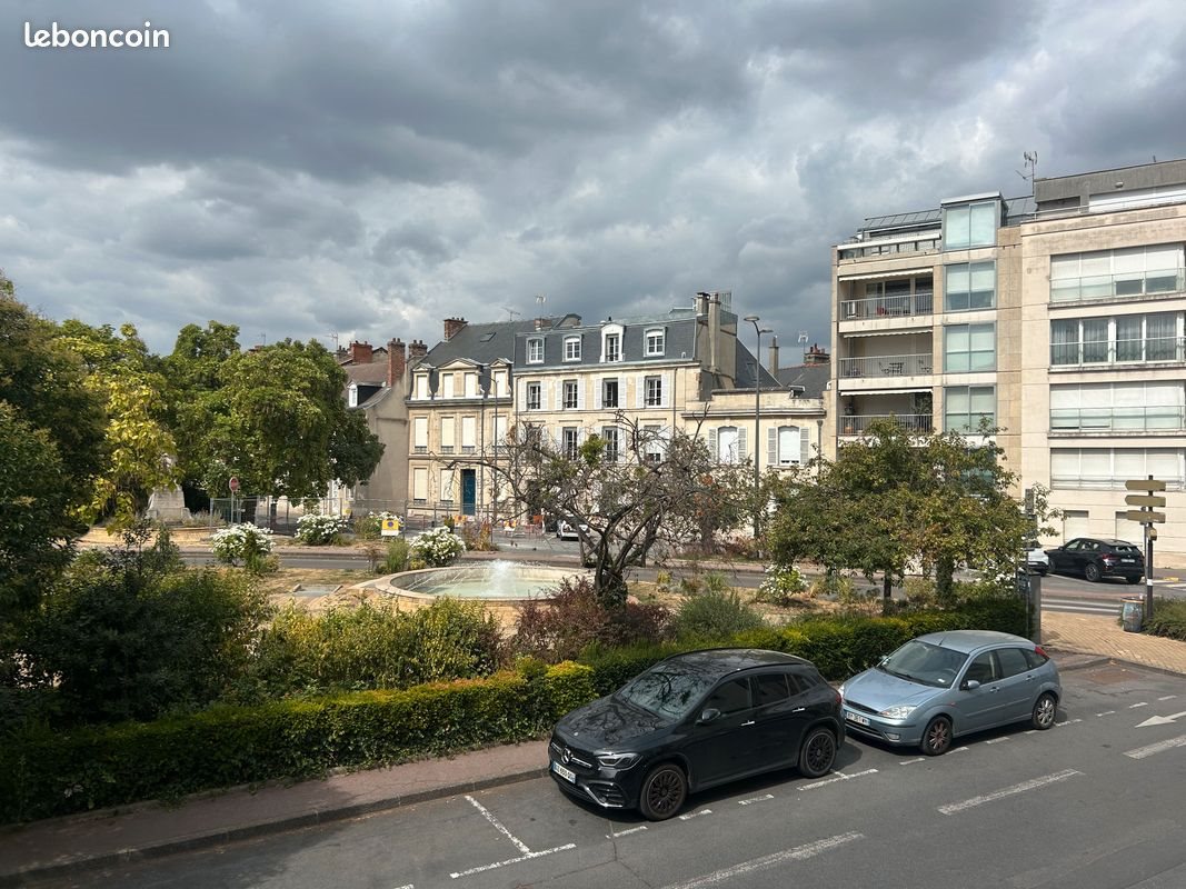 Appartement à vendre, 25m², Reims