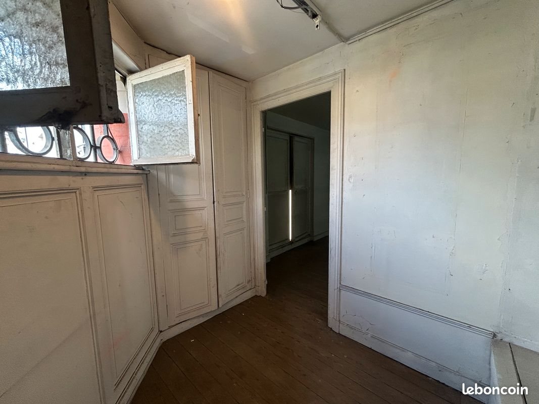 Appartement à vendre, 25m², Reims